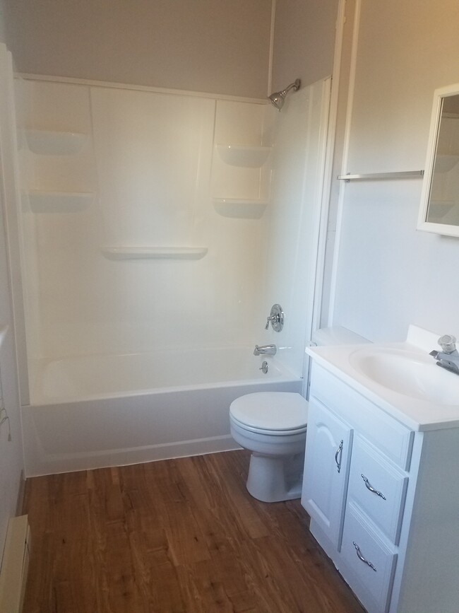 2nd Bathroom - 312 1st Ave