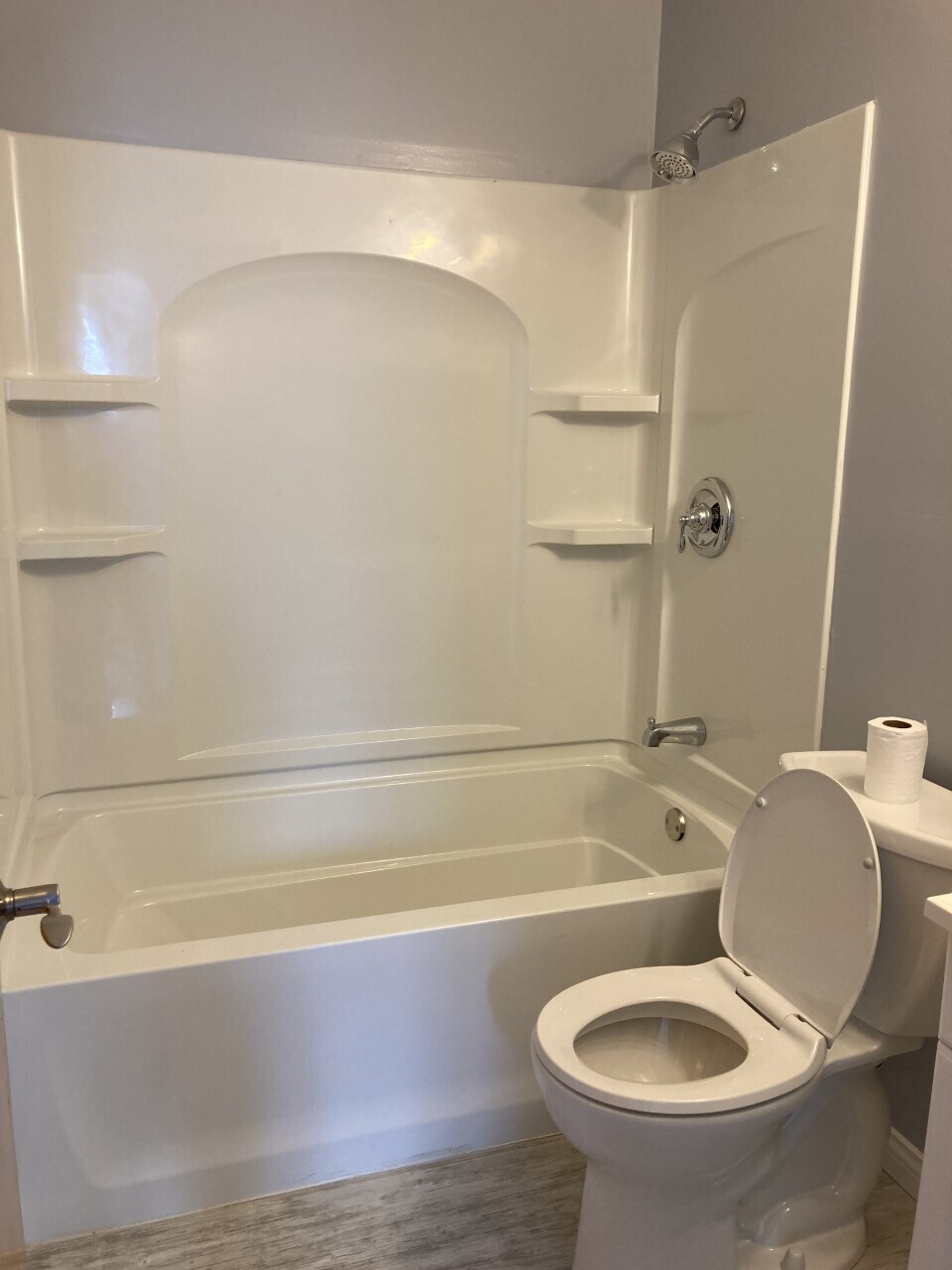 Brand new Bathroom! - 9579 Page Ave