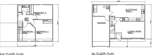 Floorplan - Troon Crossing