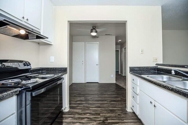 Floorplan - Hidden Cove