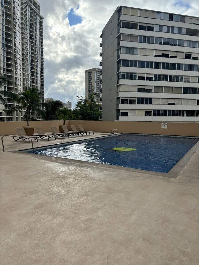 Building Photo - Available May 1, 2026 | Furnished 1 Bedroom, 1 bathroom and 1 assigned parking