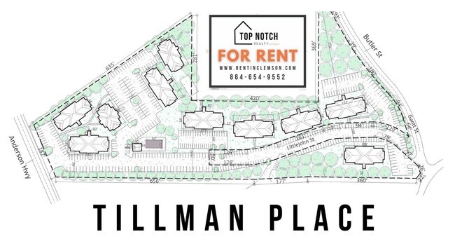 Building Photo - Tillman Place, 822