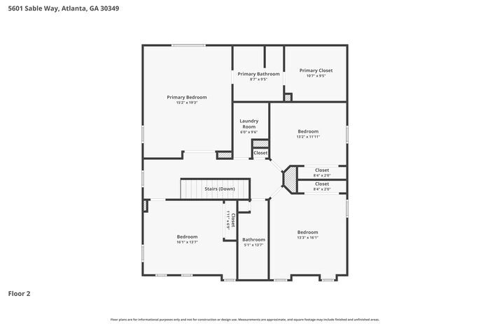 Building Photo - 5601 Sable Way