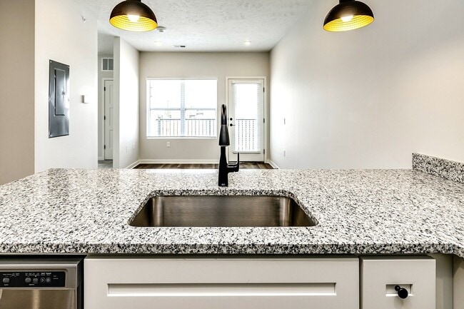 Floorplan - The Parker