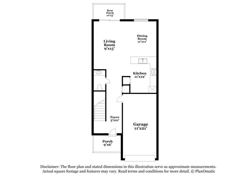Building Photo - 4403 Silver Falls Dr