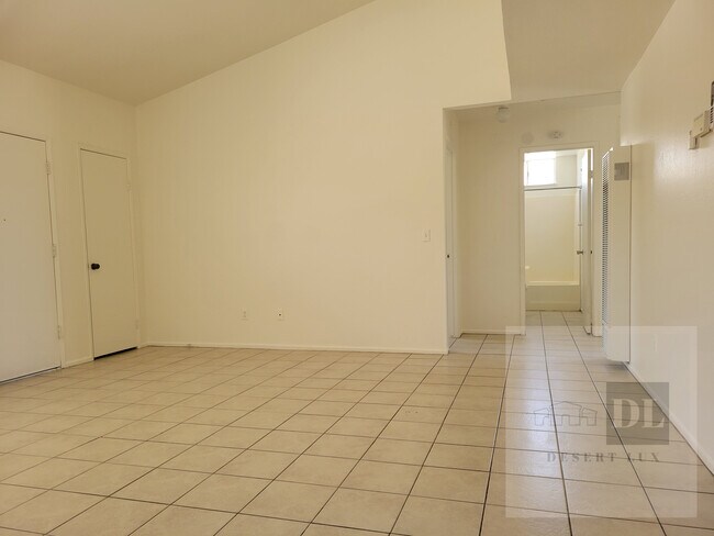 Living Room facing Bathroom - 5827 Bagley Ave
