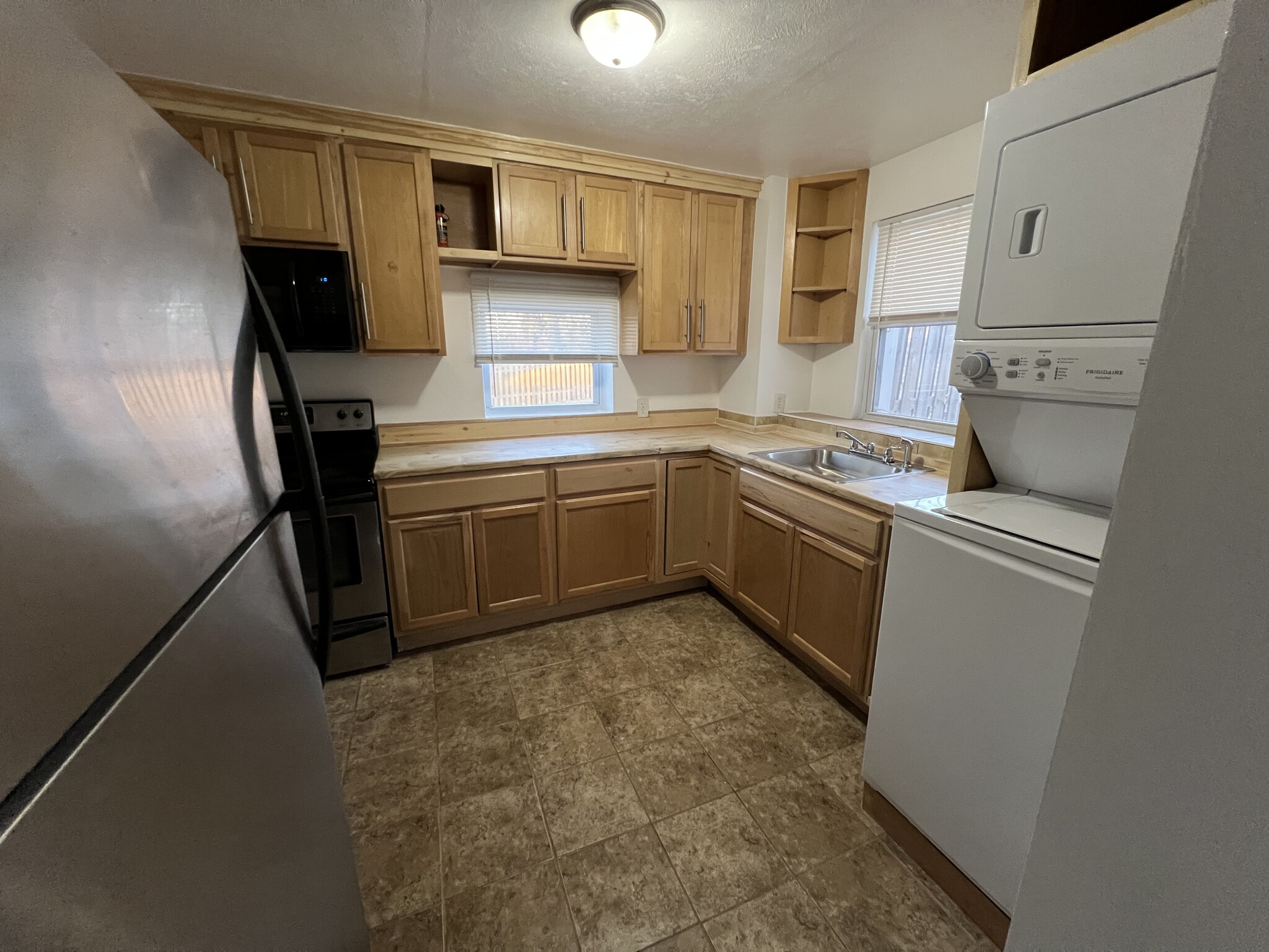 New Cabinets & Counter top - 8622 Ames Ave