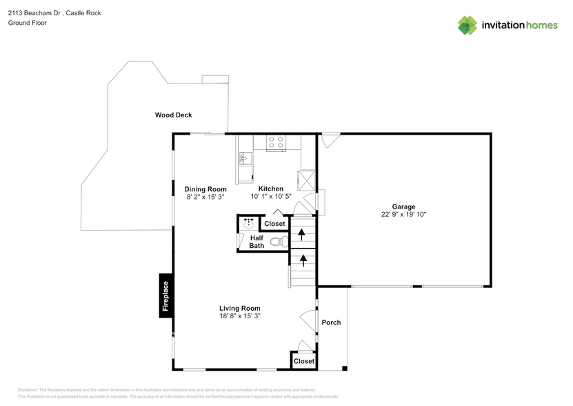 Building Photo - 2113 Beacham Dr