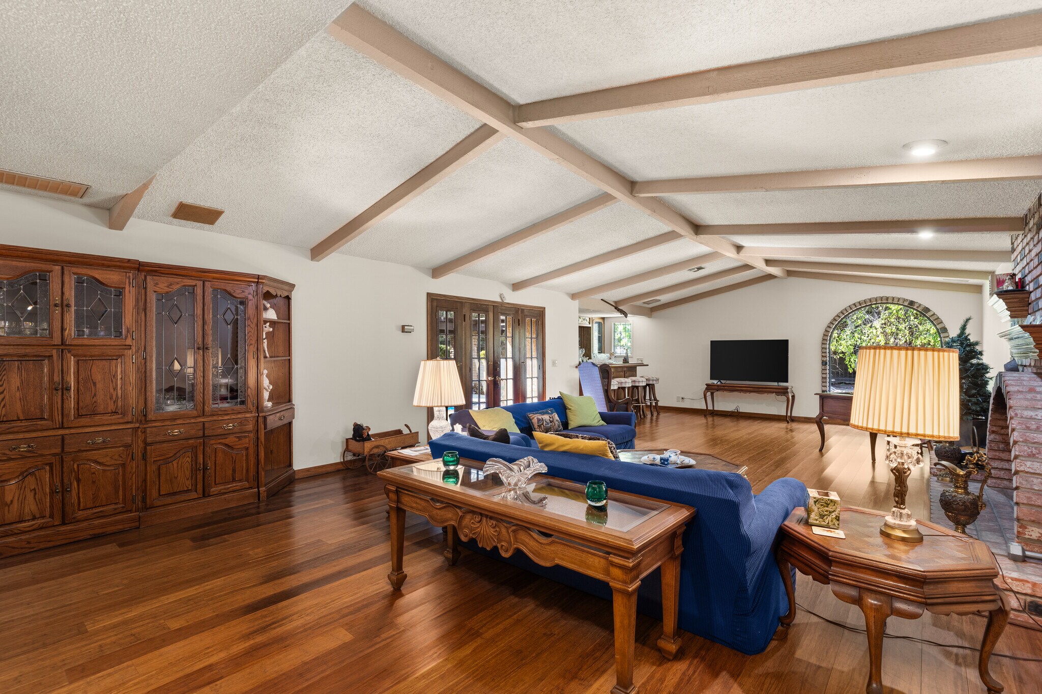 Extra Large Living Room - 1557 E Puente St