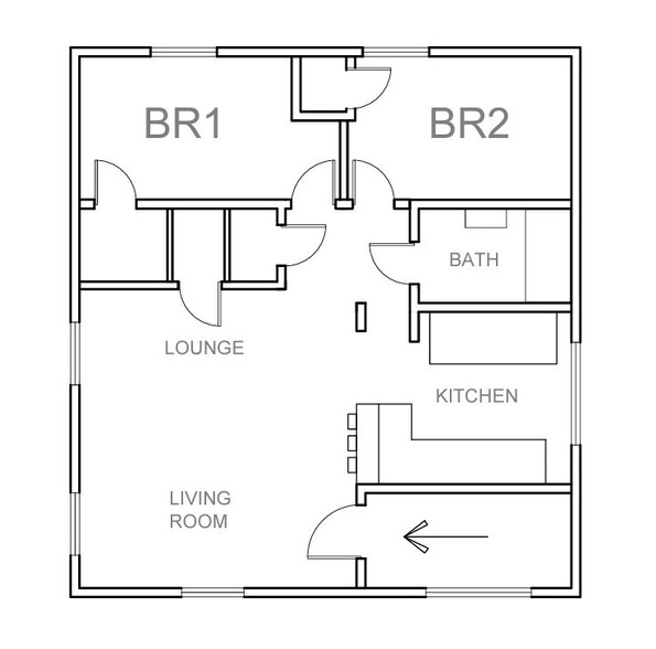 Building Photo - 3808 S Brust Ave