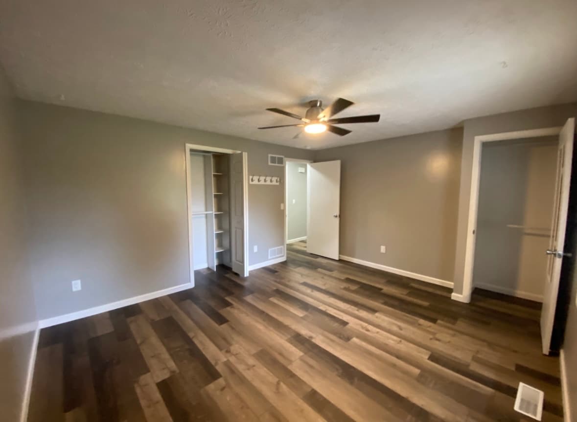 1st Bedroom - 3123 Thornton St NW