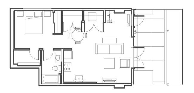 Floorplan - Corbett Heights