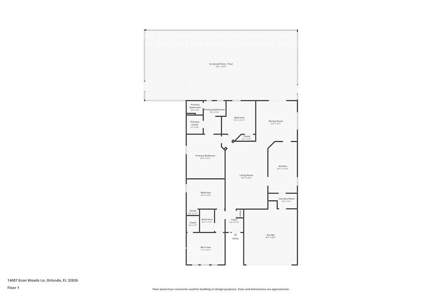 Building Photo - 14007 Econ Woods Ln