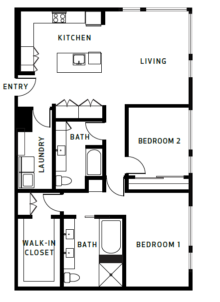 Floorplan - Pike Motorworks