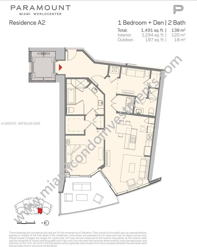 Building Photo - 851 NE 1st Ave