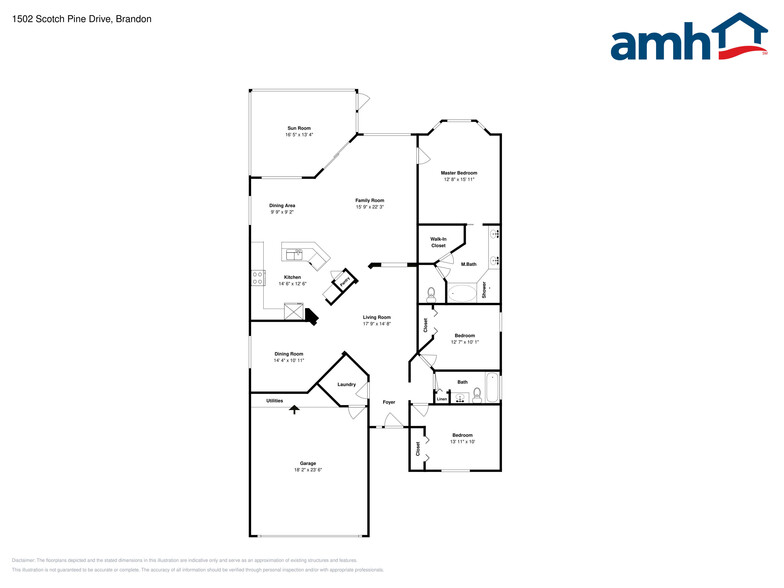 Building Photo - 1502 Scotch Pine Dr