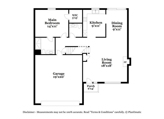 Building Photo - 3508 Cove Lake Ln