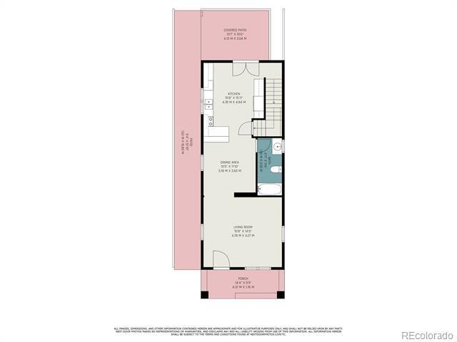 Building Photo - 3629 Kalamath St