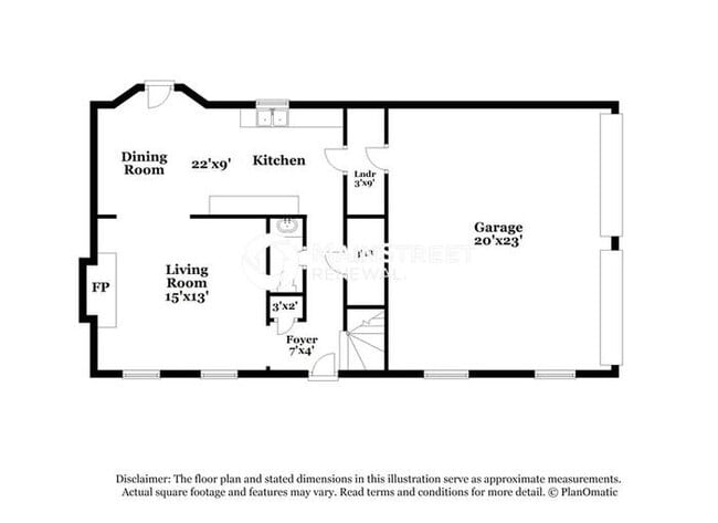Building Photo - 3 Bedroom Pet-Friendly Home in Stockbridge, GA with Main Street Renewal