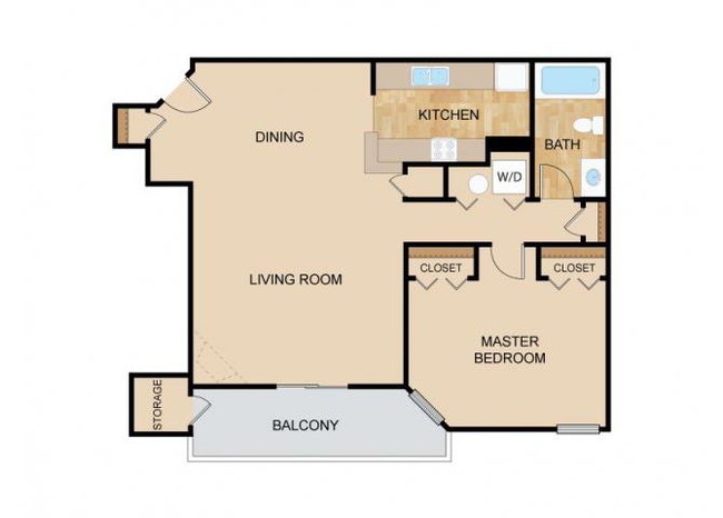 Floorplan - The Falgrove