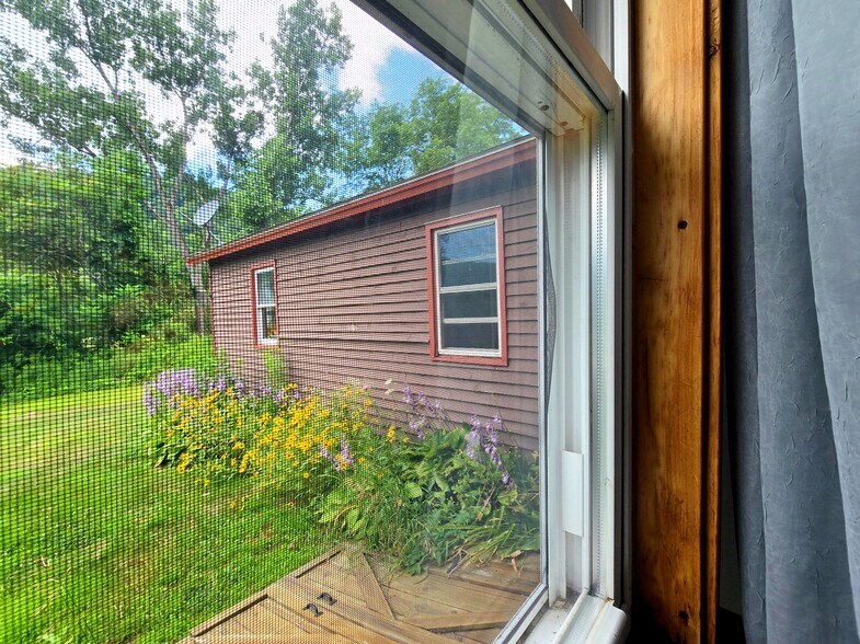 View from Living Room - 1 Lyonsville Rd