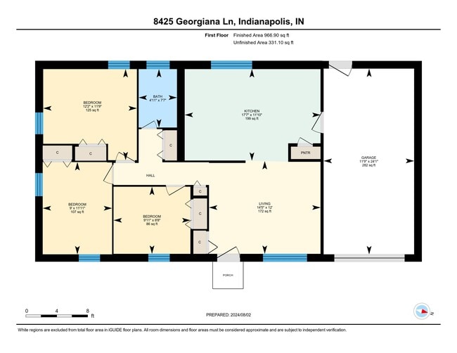 Building Photo - 8425 Georgiana Ln