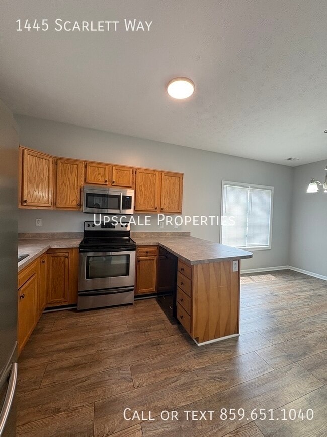 Building Photo - 1445 Scarlett Way
