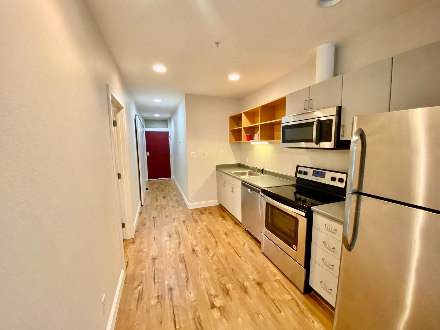 Building Photo - Belltown Condo...........