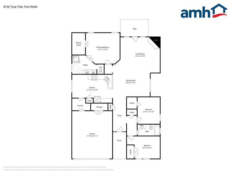 Building Photo - 9132 Tyne Trail
