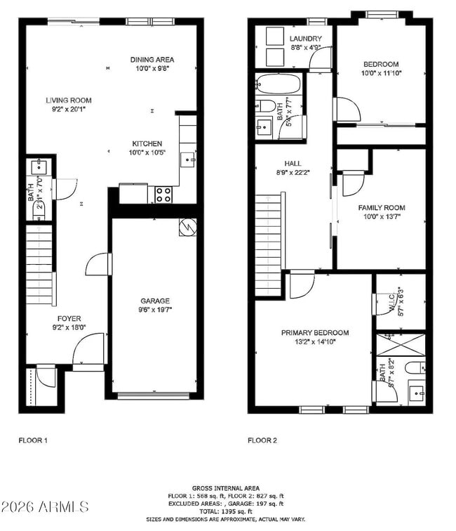 Building Photo - 2134 W Harmont Dr
