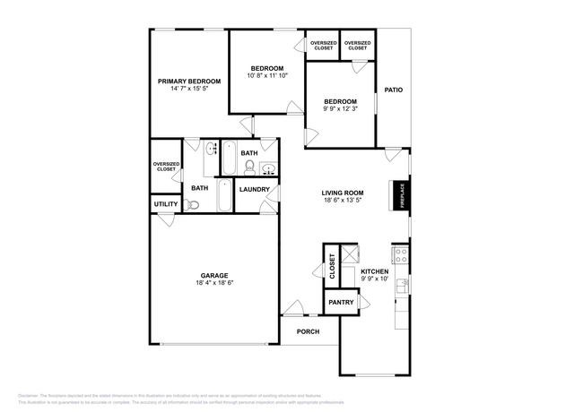 Building Photo - 1120 Hidden Creek Dr