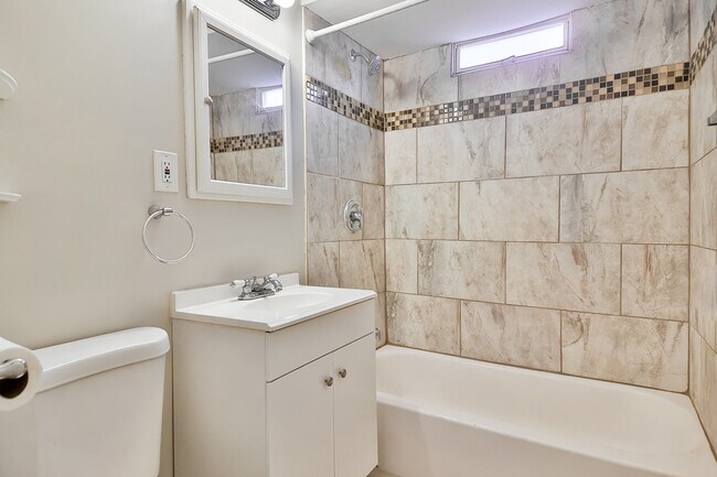 bath - 7811 Randy Rd