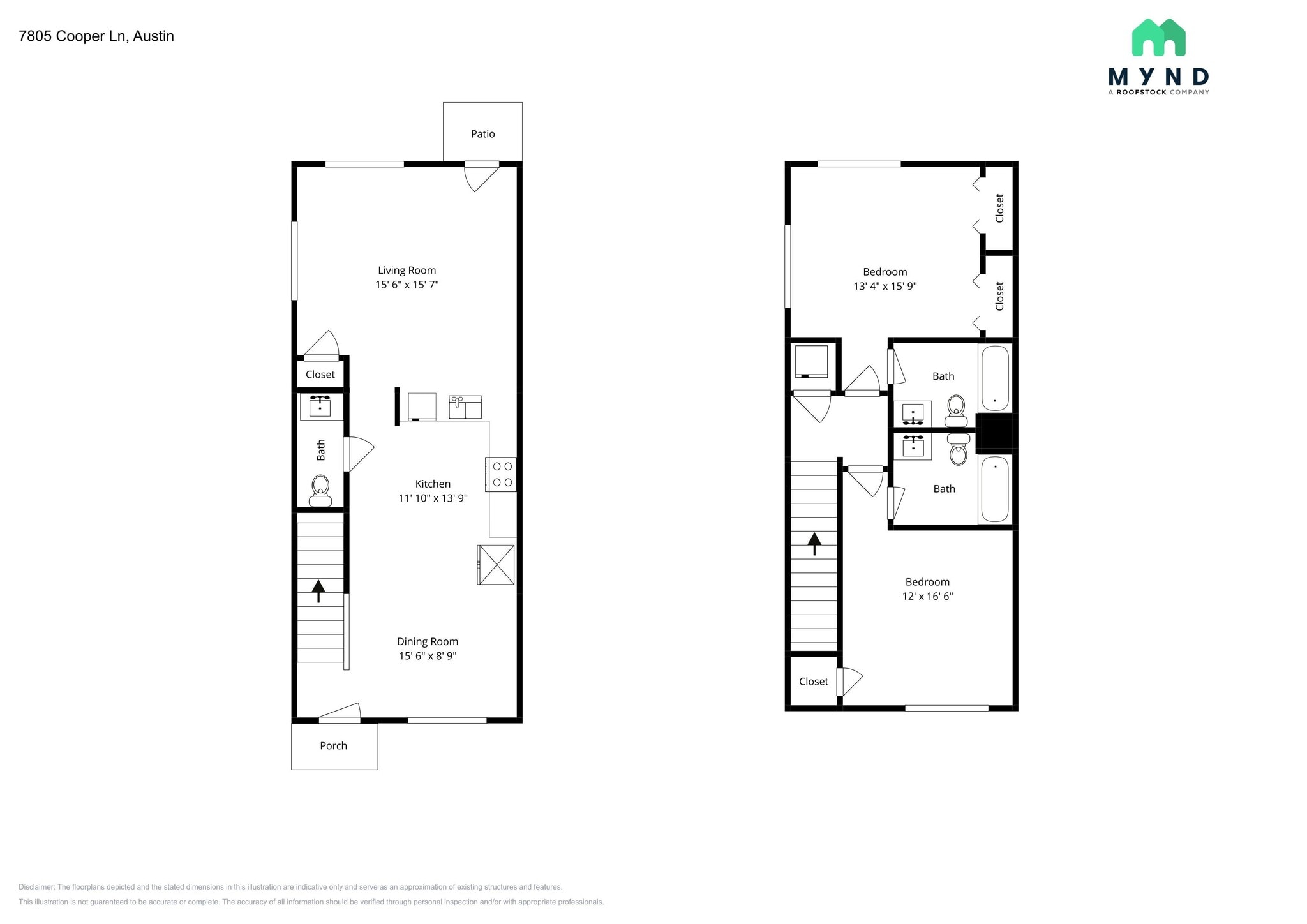 Building Photo - 7805 Cooper Ln