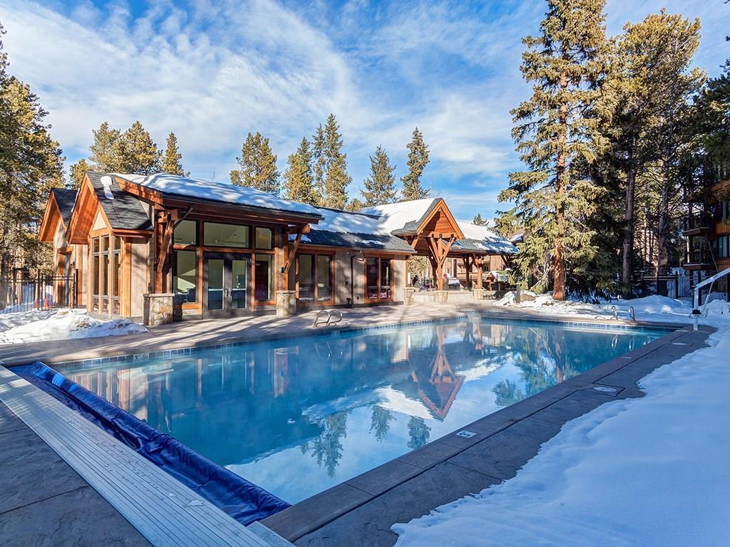 Community Pool - 700 Snowberry Ln