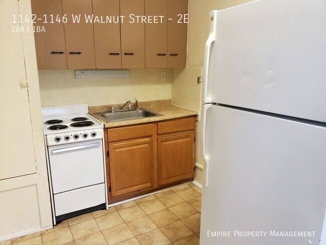 Building Photo - 1142-1146 W Walnut Street-2E