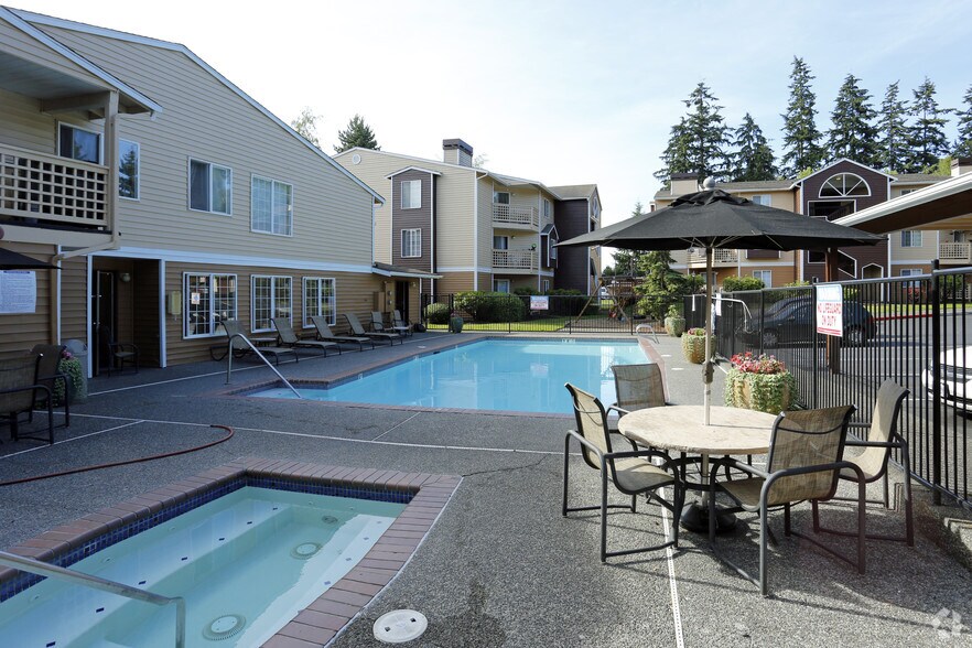 Cascadia Pointe Apartments Everett, WA Apartment Finder