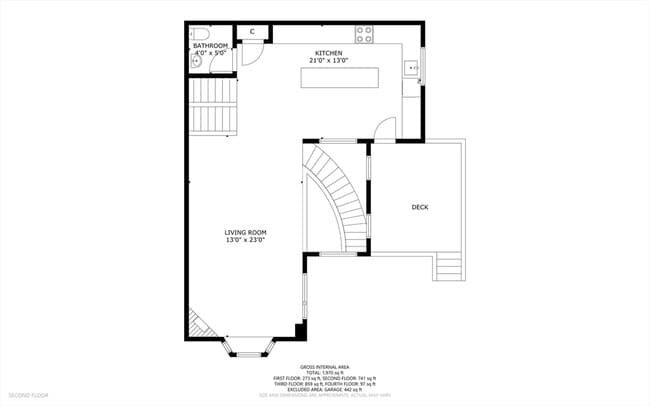 Building Photo - 1303 Old Bridge Ln