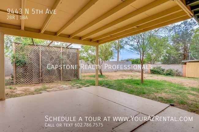 Building Photo - 9443 N 5th Ave