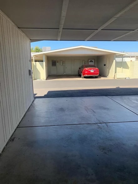 Carport for one car - 10620 W Coggins Dr