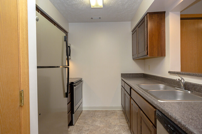 Floorplan - Chateau At Holmes Lake