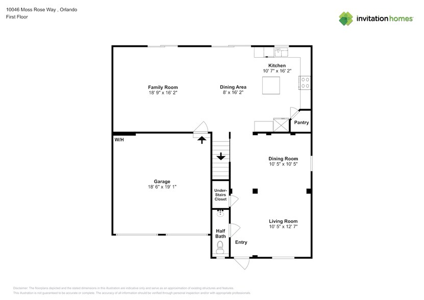 Building Photo - 10046 Moss Rose Way