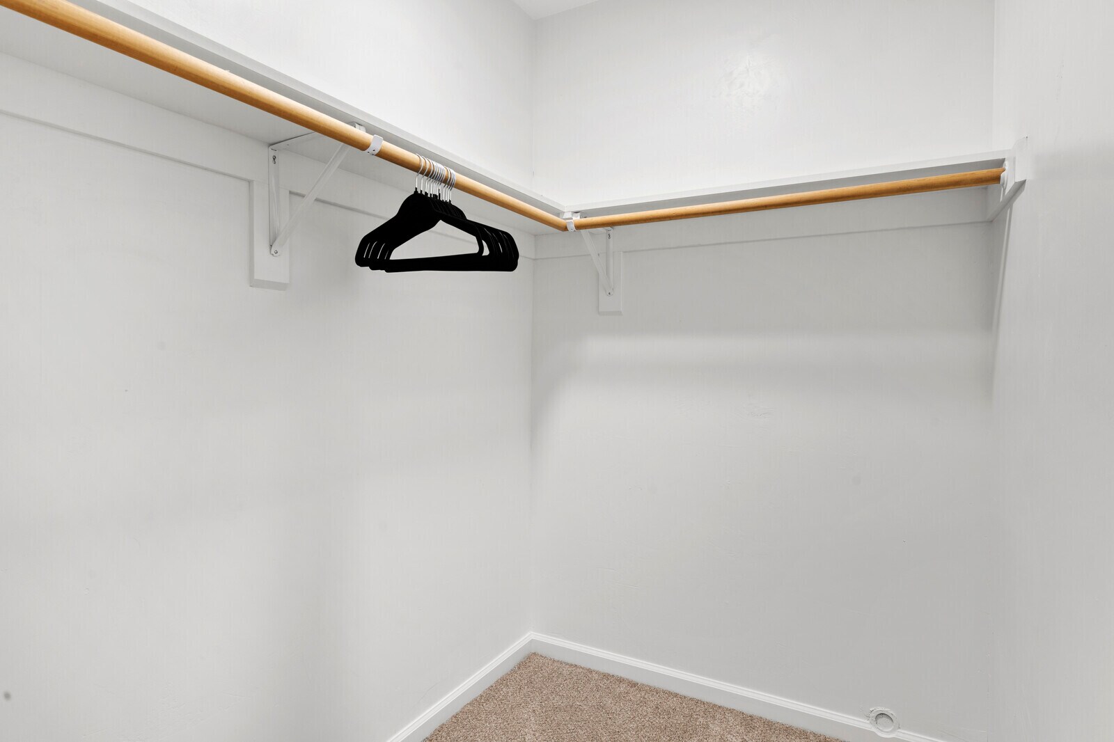 Primary Closet - 2207 N 28th Pl