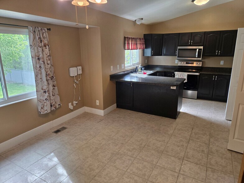 Dining and Kitchen - 315 W 750 N