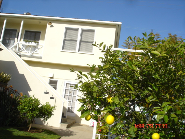 Studio is on 1st floor - 917 15th St