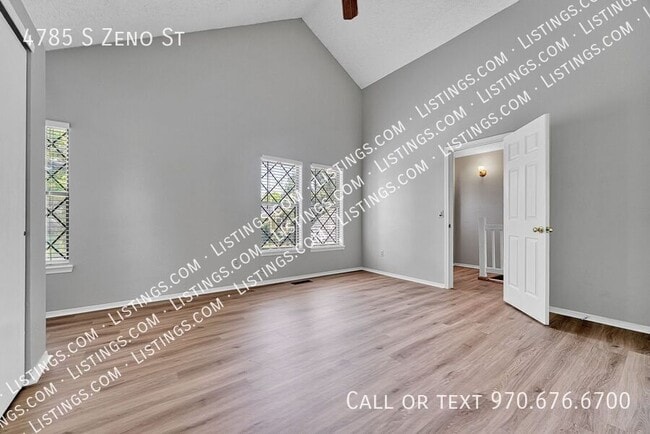 Building Photo - 4785 S Zeno St