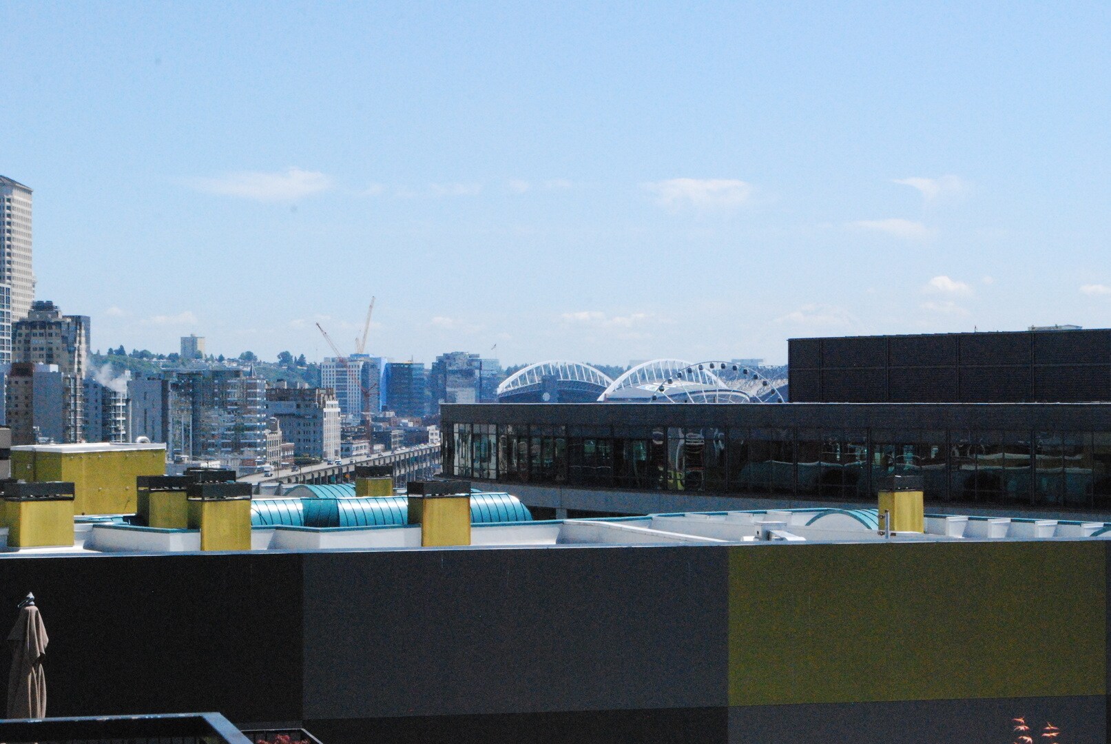 Building Photo - Belltown Condo...........