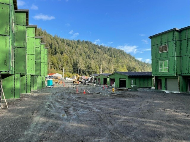 Building Photo - Tongass Townhomes