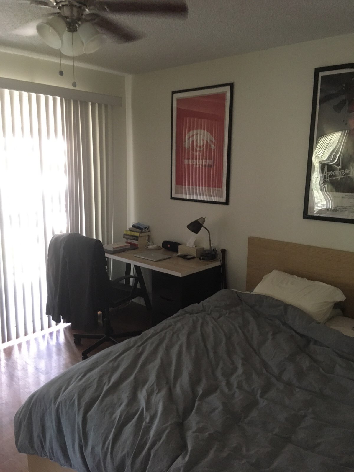 Bedroom 1 - 1230 S Barrington Ave