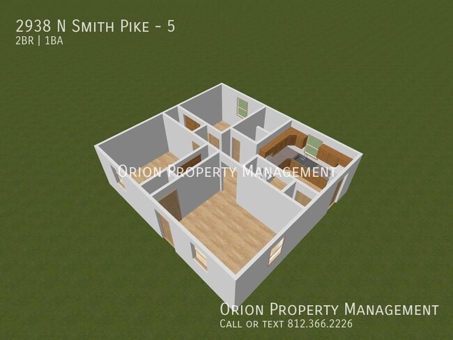 Building Photo - 2938 N Smith Pike