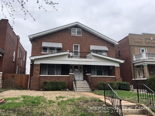 Building Photo - 4349 Forest Park Ave